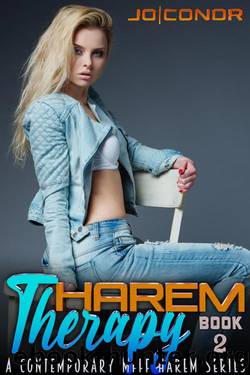Harem Therapy Book 2: A Contemporary MFFF Harem Series by Jo Conor