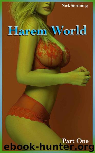 Harem World 1 by Nick Storming