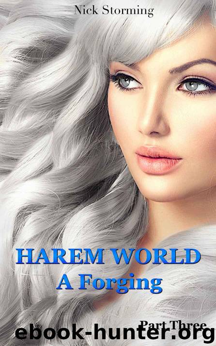 Harem World 3 by Nick Storming