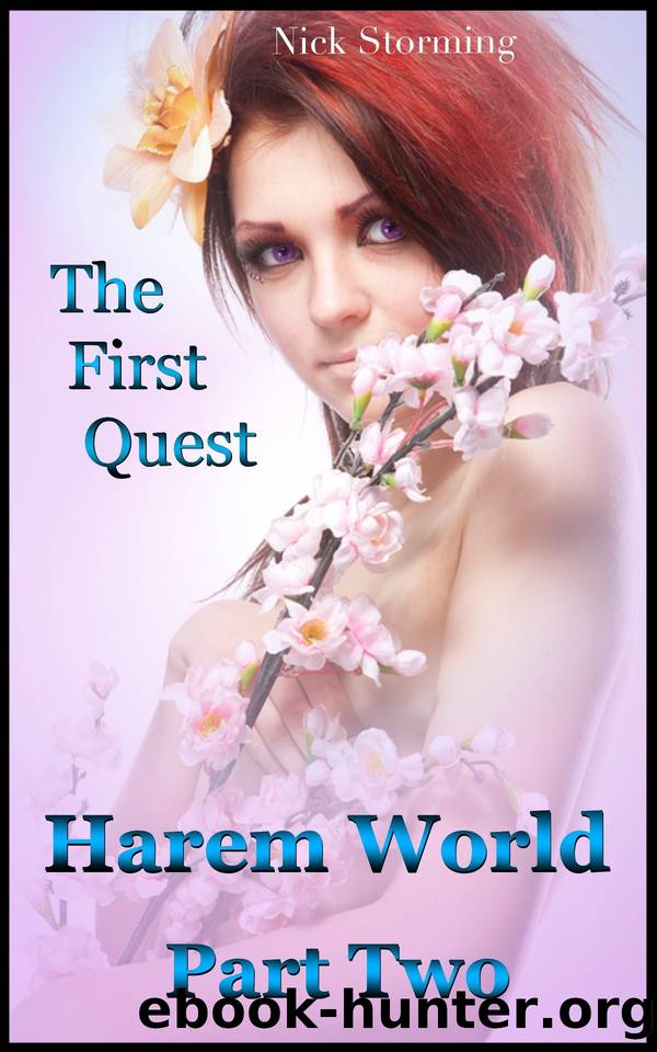 Harem World_Part Two_The First Quest by Nick Storming