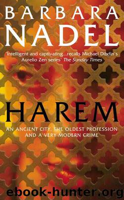 Harem by Barbara Nadel