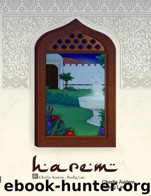 Harem by Charlie Audern & Kaelig Lan