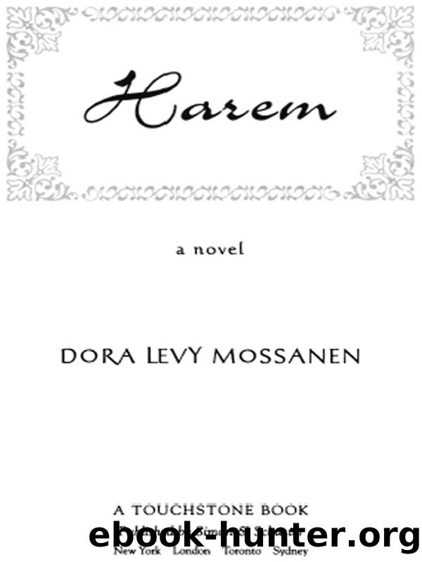 Harem by Dora Levy Mossanen