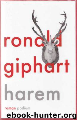 Harem by Ronald Giphart