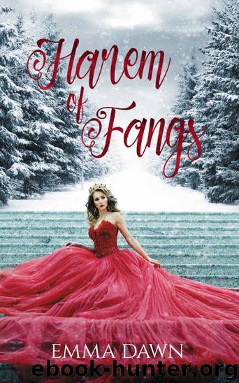 Harem of Fangs (Stairway to Harem Book 1) by Emma Dawn