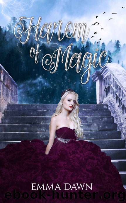 Harem of Magic (Stairway to Harem Book 3) by Emma Dawn