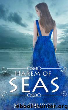 Harem of Seas (The Greek Harem Saga Book 2) by Mia Church