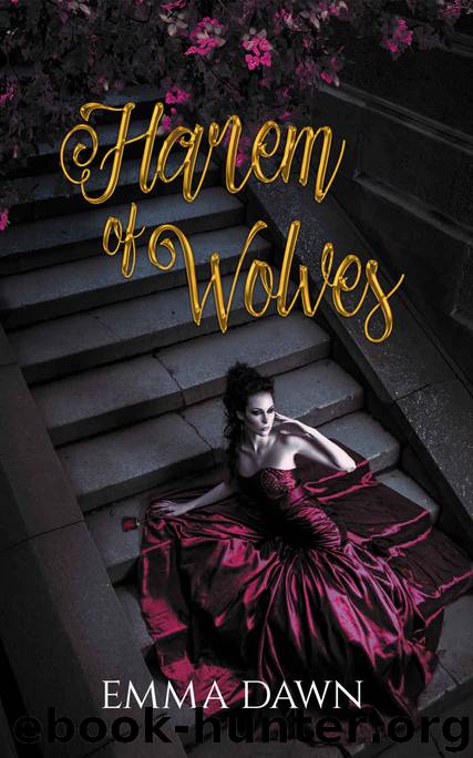 Harem of Wolves (Stairway to Harem Book 2) by Emma Dawn