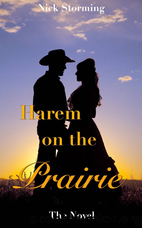 Harem on the Prairie: The Novel by Nick Storming