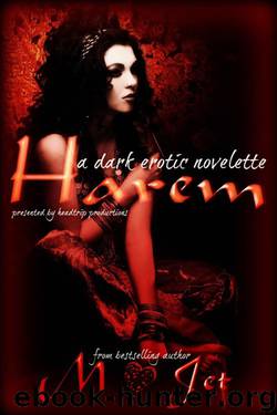 Harem, a Dark Erotic Novelette by Jet M