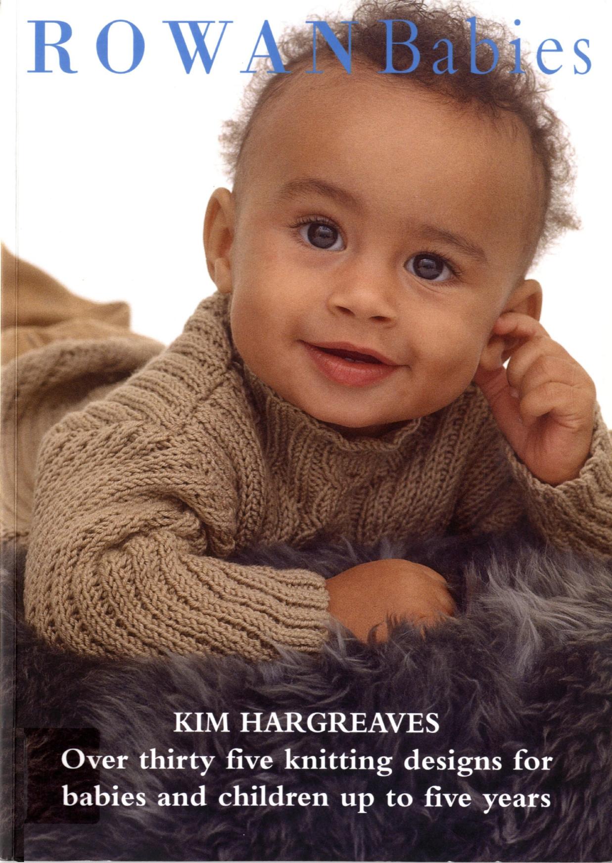 Hargreaves by Rowan Babies