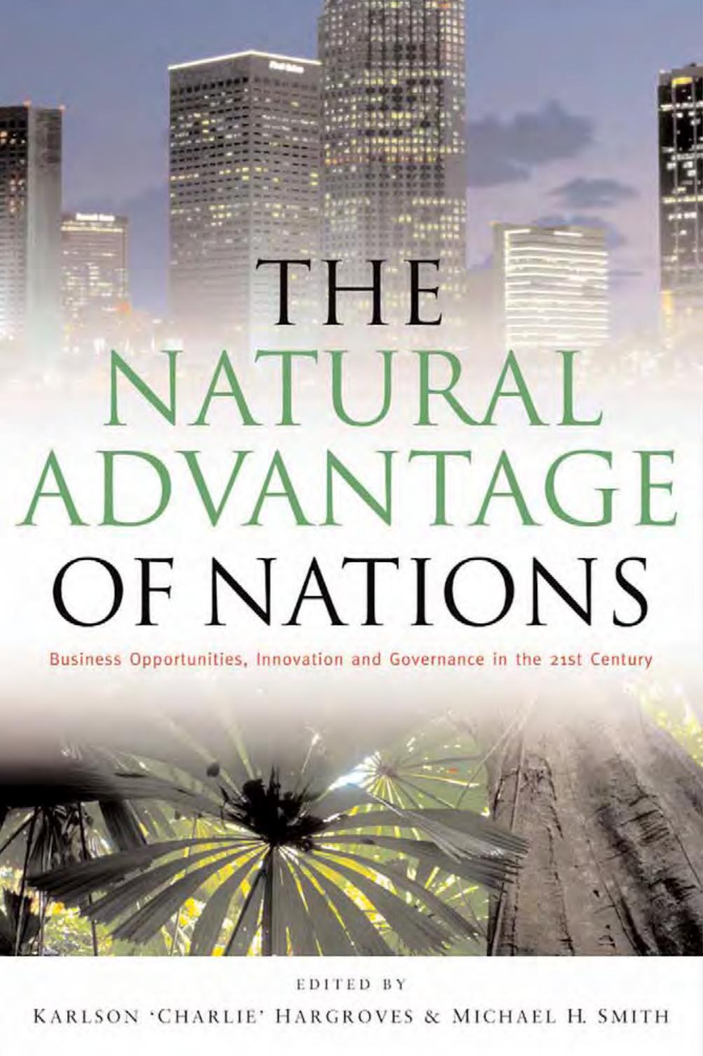 Hargroves K., Smith M.H.. The natural advantage of nations (2005)(en)(527s) by MR2