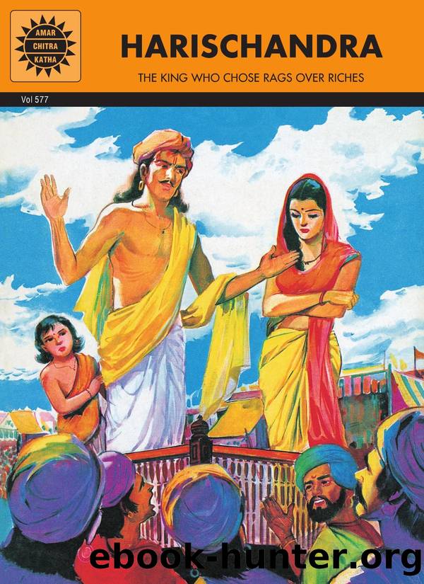 amar chitra katha books