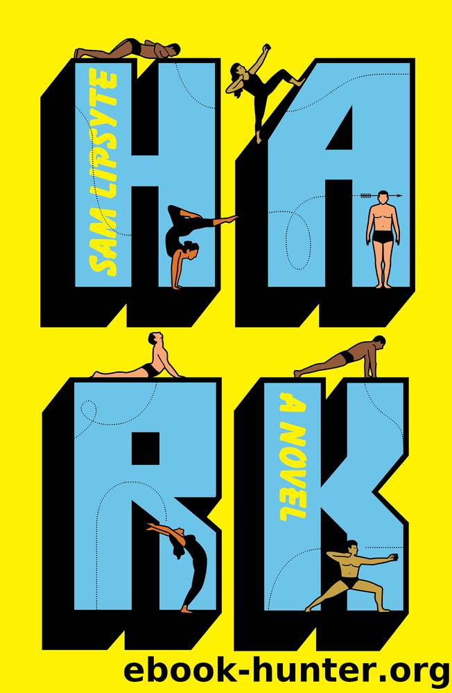 Hark by Sam Lipsyte