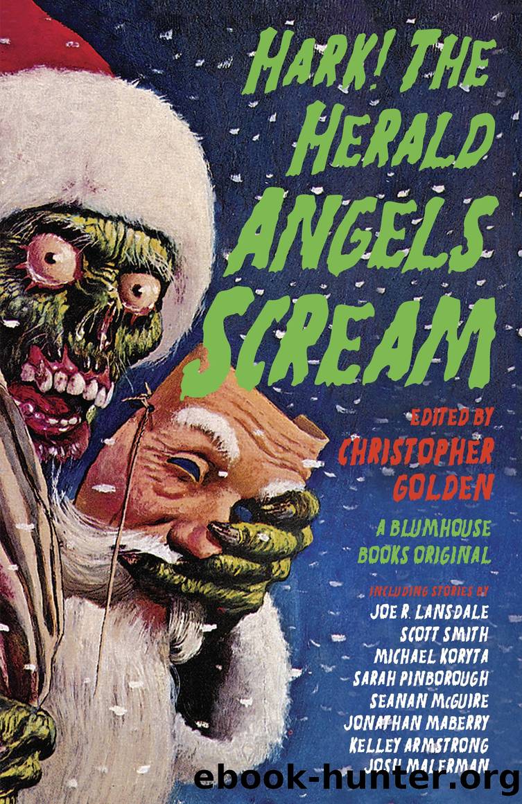 Hark! the Herald Angels Scream by Unknown