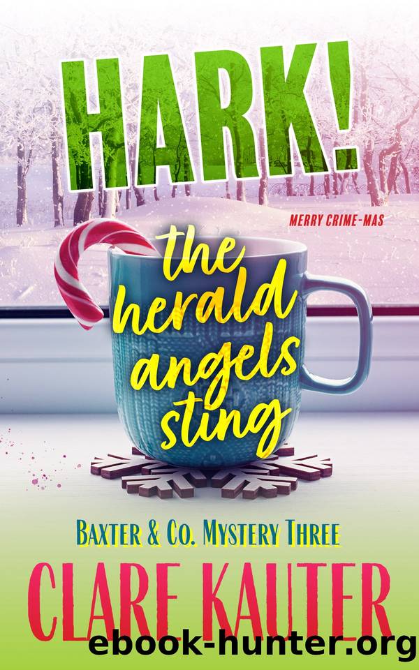 Hark! the Herald Angels Sting by Clare Kauter