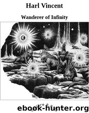 Harl Vincent by Wanderer of Infinity