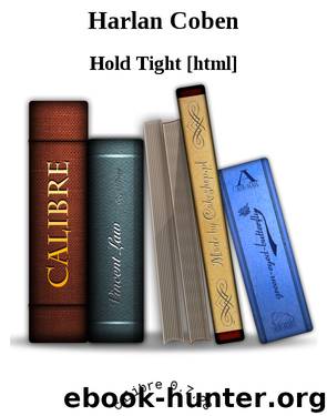 Harlan Coben by Hold Tight