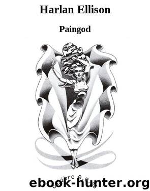 Harlan Ellison by Paingod