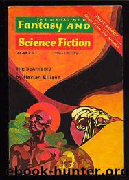 Harlan Ellison by The Deathbird