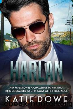 Harlan: BWWM, Alpha Male, Billionaire Romance (Members From Money Season 2 Book 98) by Katie Dowe & BWWM Club