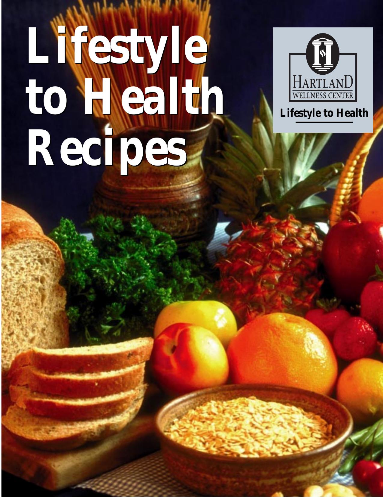 Harland's Wellness Center Cook Book by Vegan Cookbook Recipes vegetarian he