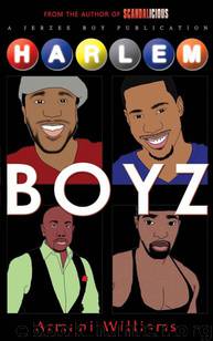 Harlem Boyz by Armani Williams