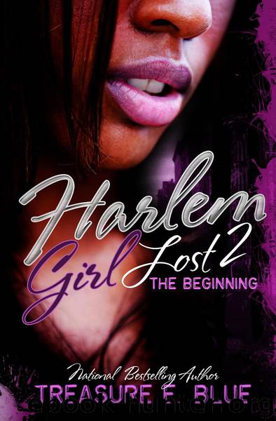 Harlem Girl Lost 2 by Blue Treasure E