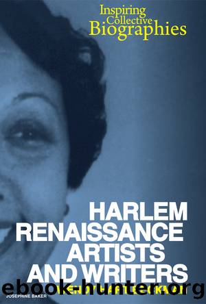 Harlem Renaissance Artists and Writers by Wendy Hart Beckman