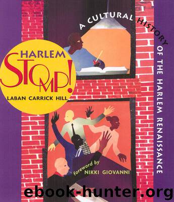 Harlem Stomp! by Laban Carrick Hill