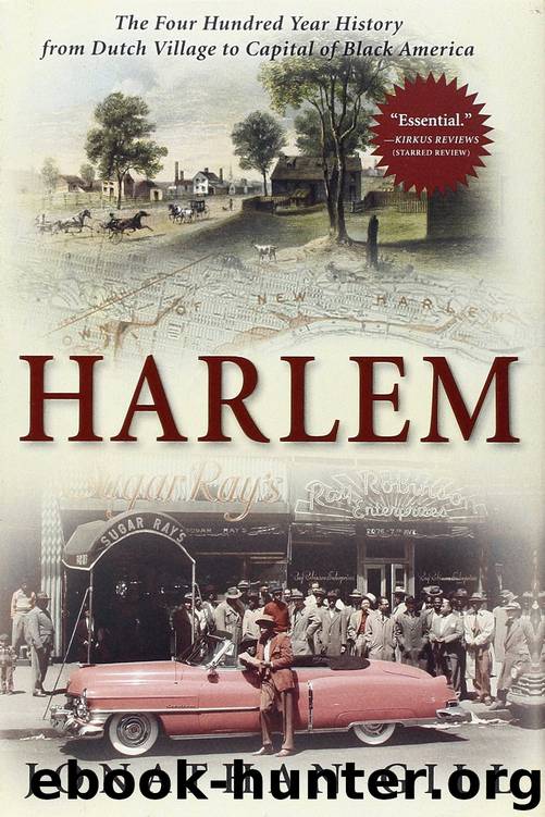 Harlem by Jonathan Gill