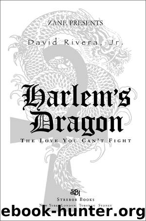 Harlem’s Dragon by David Rivera Jr