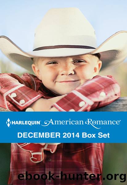 Harlequin American Romance December 2014 Box Set: Lone Star Christmas\A Texas Holiday Miracle\Christmas Cowboy Duet\Christmas with the Rancher by Cathy Gillen Thacker