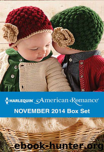 Harlequin American Romance November 2014 Box Set: The SEAL's Holiday Babies\The Texan's Christmas\Cowboy for Hire\The Cowboy's Christmas Gift by Tina Leonard & Tanya Michaels & Marie Ferrarella & Donna Alward