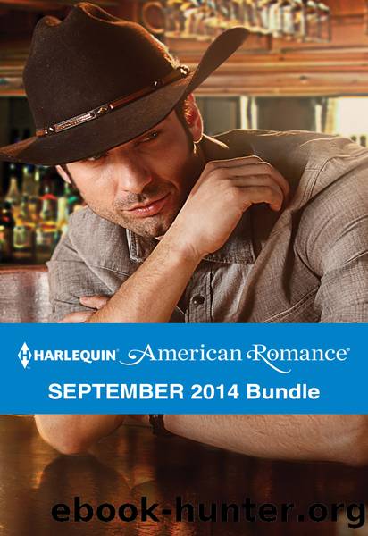 Harlequin American Romance September 2014 Bundle: Her Forever Cowboy\The Texan's Twins\The Surprise Triplets\Cowboy in the Making by Marie Ferrarella