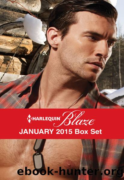 Harlequin Blaze January 2015 Box Set: Seducing the Marine\Wound Up\Hot and Bothered\After Midnight by Kate Hoffmann