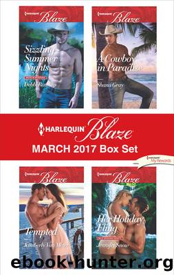 Harlequin Blaze March 2017 Box Set by Debbi Rawlins