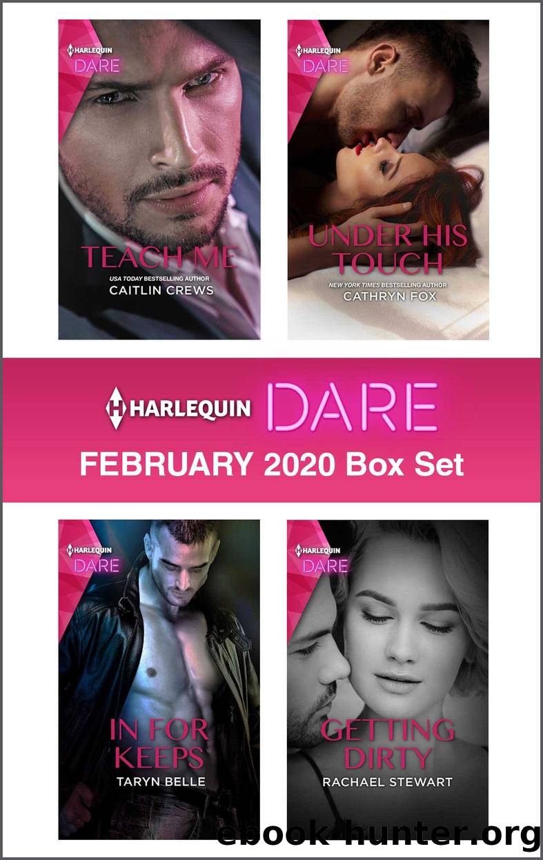 Harlequin Dare February 2020 Box Set by Caitlin Crews