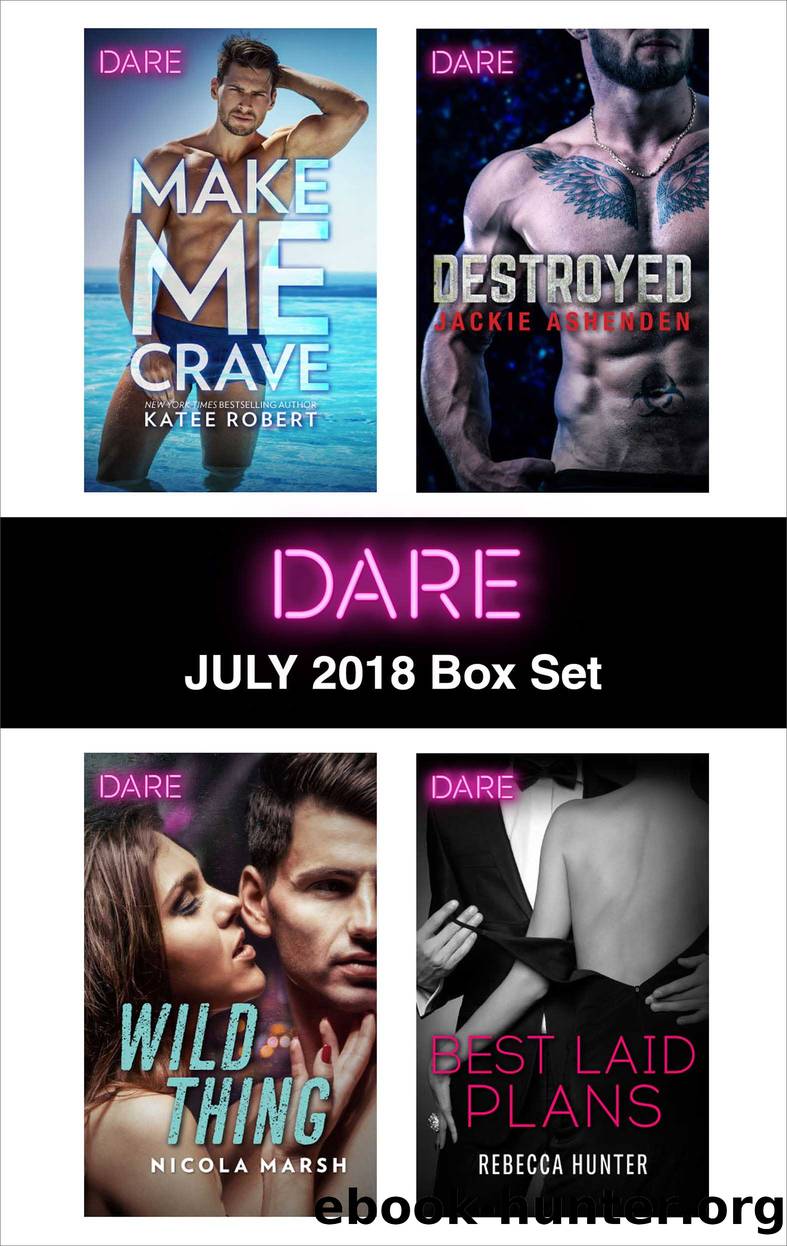 Harlequin Dare July 2018 Box Set by Katee Robert
