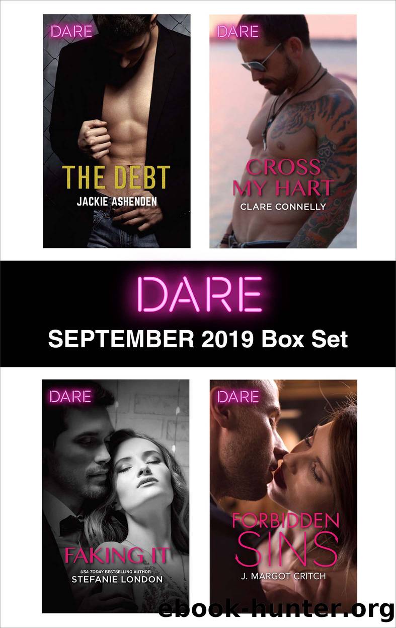 Harlequin Dare September 2019 Box Set by Jackie Ashenden