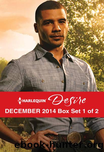 Harlequin Desire December 2014 - Box Set 1 of 2: The Secret Affair\Pregnant by the Texan\Christmas in the Billionaire's Bed by Brenda Jackson