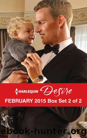Harlequin Desire February 2015 - Box Set 2 of 2: The Blackstone Heir\Her Forbidden Cowboy\The Texan's Royal M.D. by Dani Wade