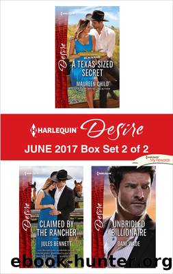 Harlequin Desire June 2017--Box Set 2 of 2 by Maureen Child