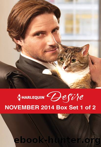 Harlequin Desire November 2014 - Box Set 1 of 2: Sheltered by the Millionaire\A Beaumont Christmas Wedding\Her Desert Knight by Catherine Mann
