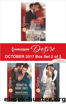 Harlequin Desire October 2017--Box Set 2 of 2 by Andrea Laurence