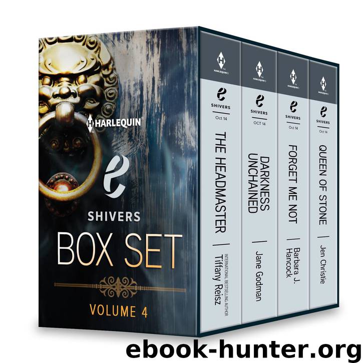 Harlequin E Shivers Box Set Volume 4 by Reisz Tiffany; Godman Jane; Hancock Barbara J.; Christie Jen