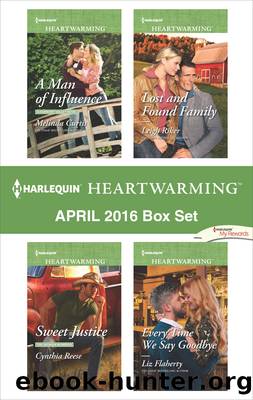 Harlequin Heartwarming April 2016 Box Set by Melinda Curtis