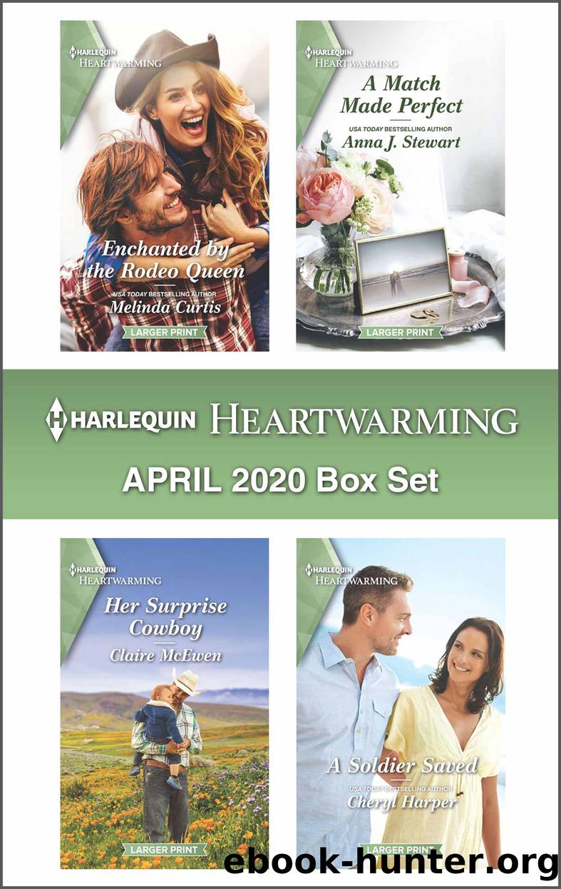 Harlequin Heartwarming April 2020 Box Set by Melinda Curtis