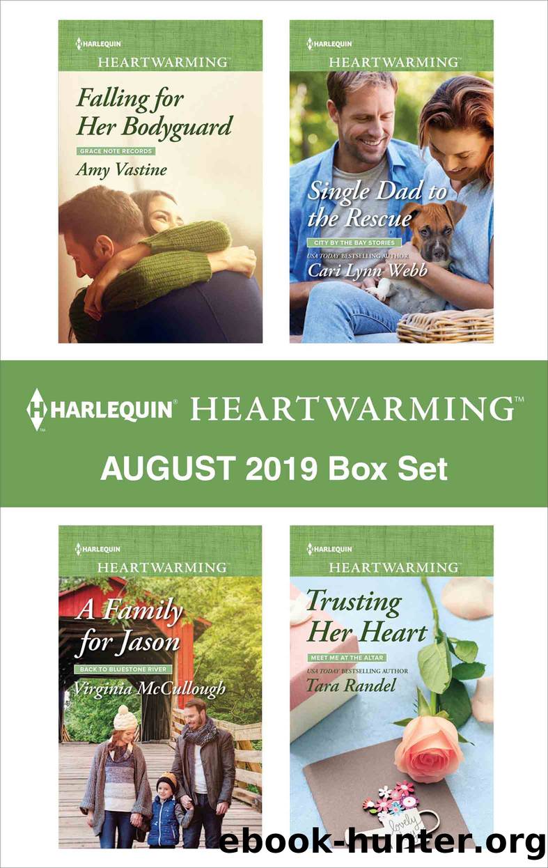 Harlequin Heartwarming August 2019 Box Set by Amy Vastine