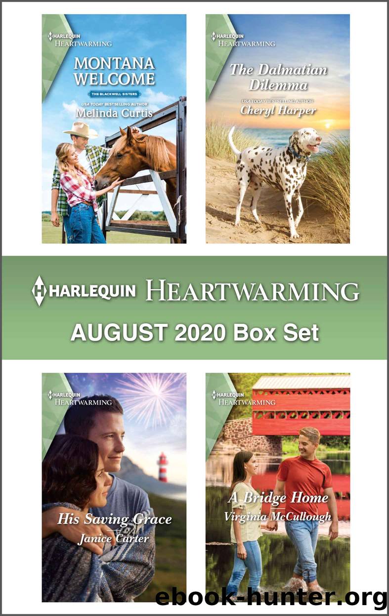 Harlequin Heartwarming August 2020 Box Set by Melinda Curtis